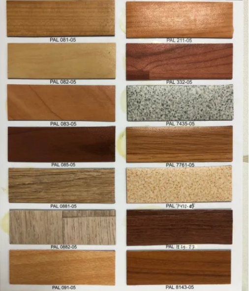 Lantai lantai parket SPC Cleo 5mm
